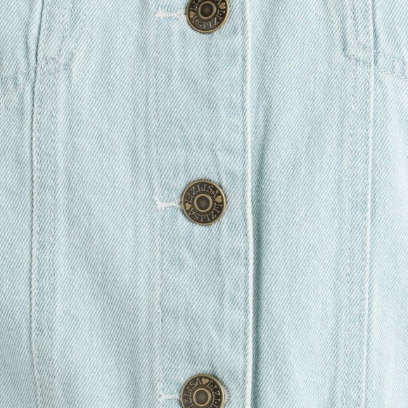 LIZ LISA Sailor Jean Jacket 2016 - Picture 4 of 7